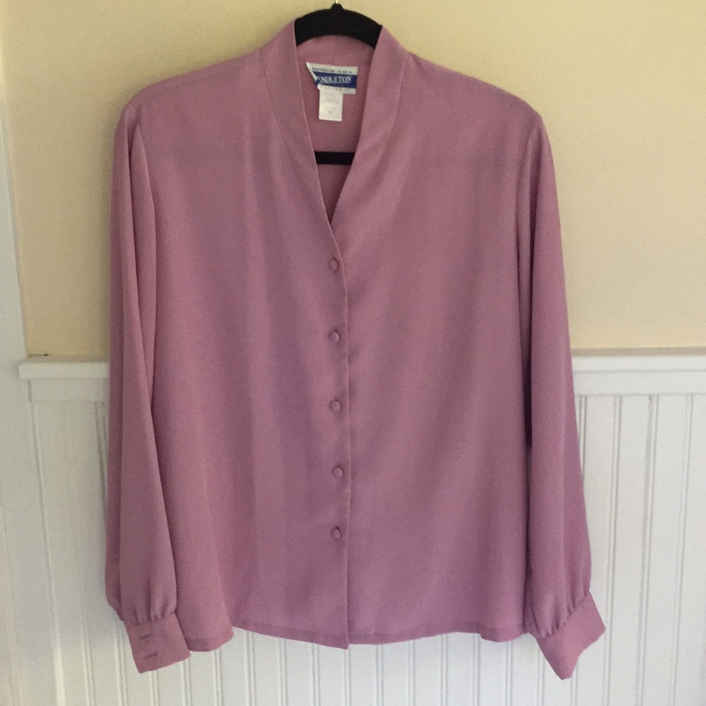 Vintage Pendleton Button Down - image 1